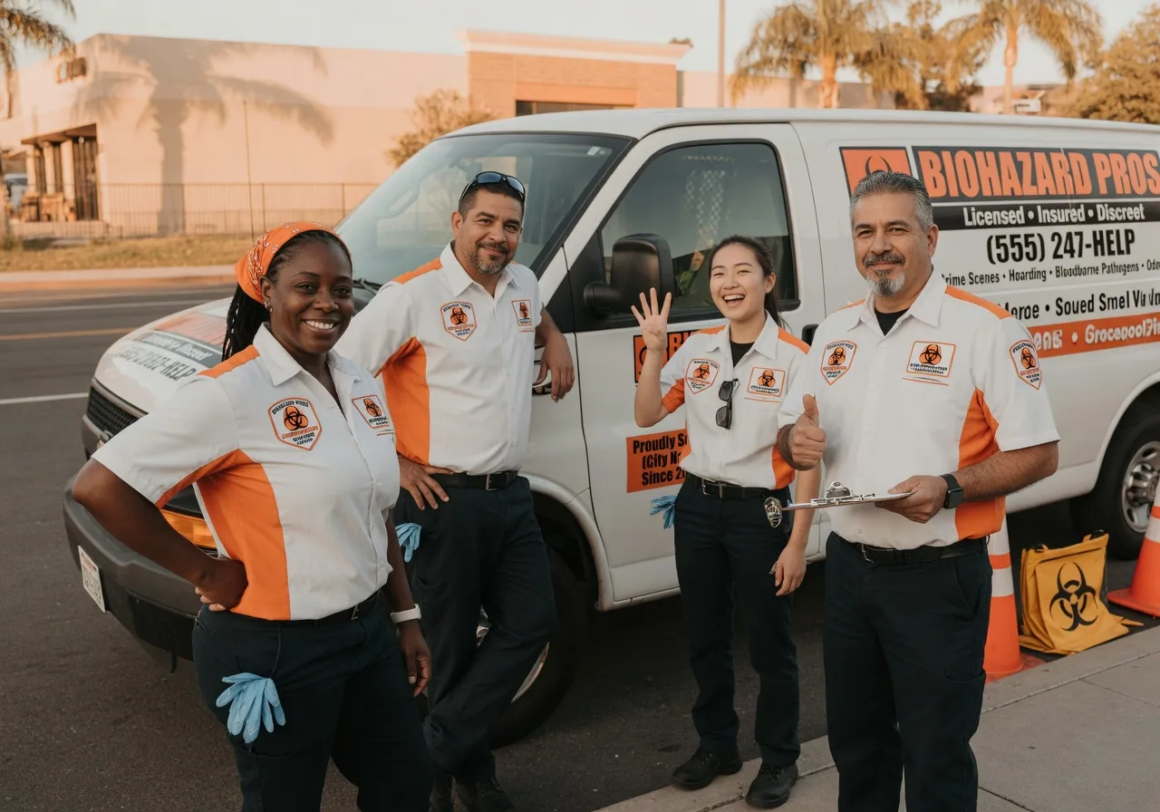 Biohazard Cleanup company in Ossining, NY